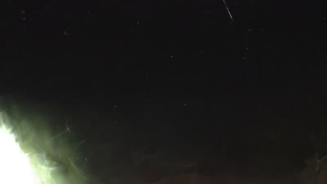 AMS268 meteor