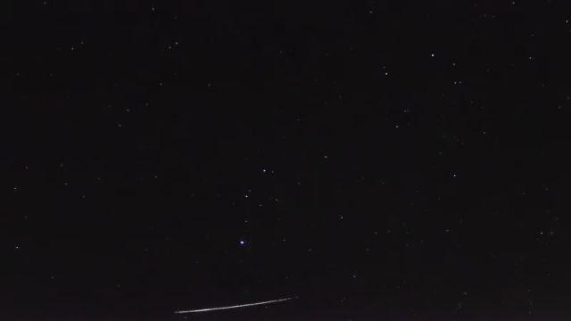 AMS268 meteor