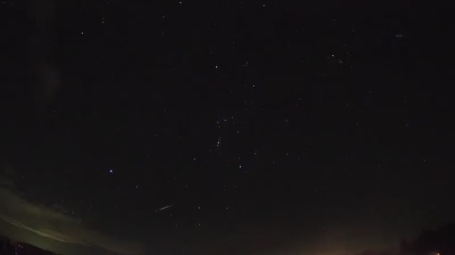 AMS268 meteor