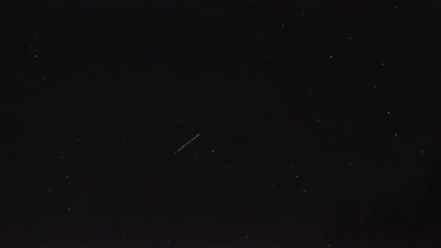 AMS268 meteor
