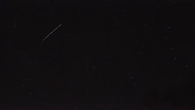 AMS268 meteor
