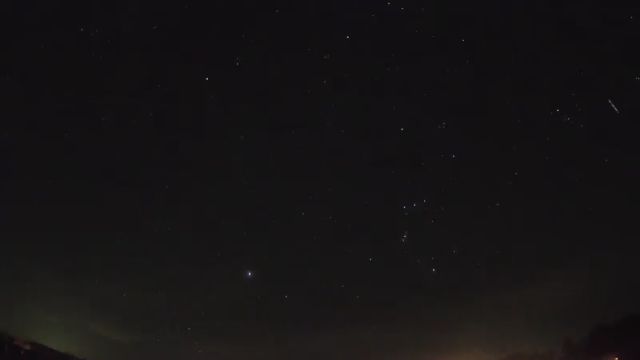 AMS268 meteor