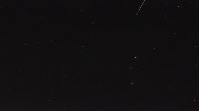 AMS268 meteor