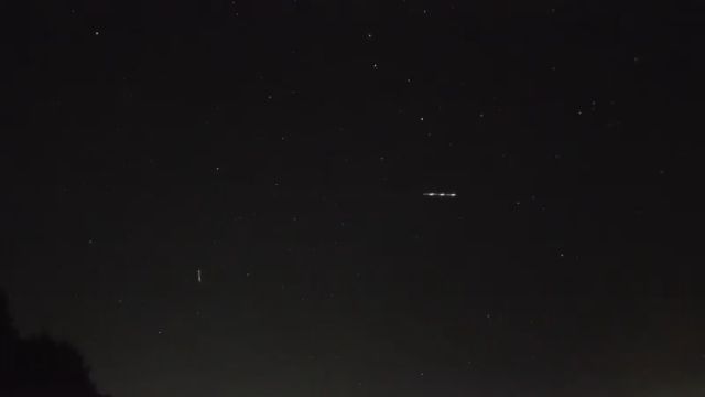 AMS268 meteor