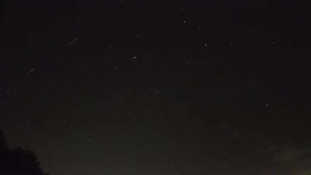 AMS268 meteor