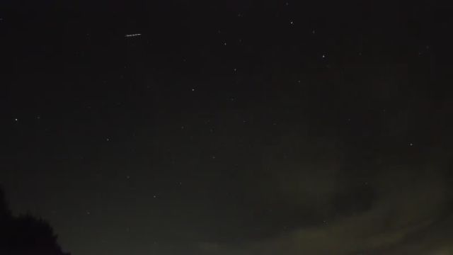 AMS268 meteor