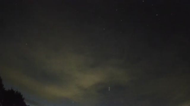 AMS268 meteor