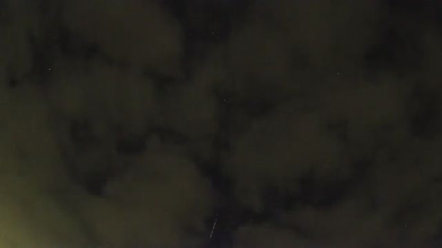 AMS268 meteor