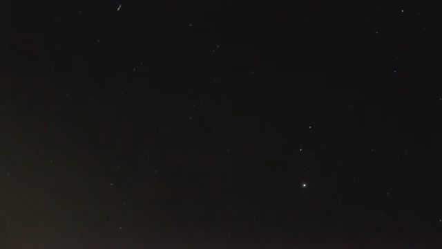 AMS268 meteor