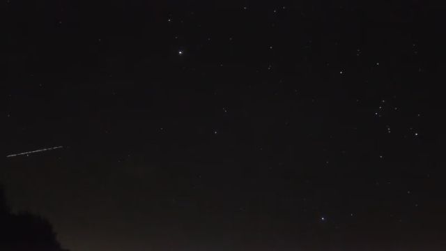 AMS268 meteor