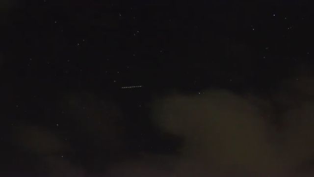 AMS268 meteor