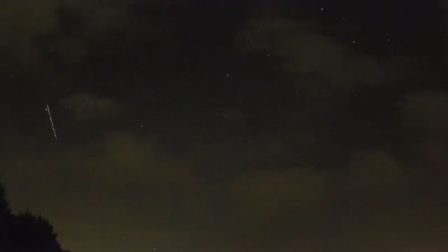 AMS268 meteor