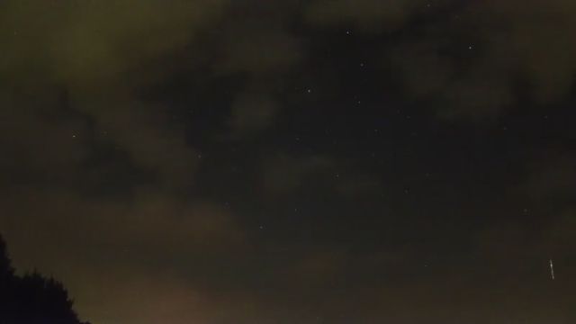 AMS268 meteor
