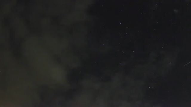 AMS268 meteor