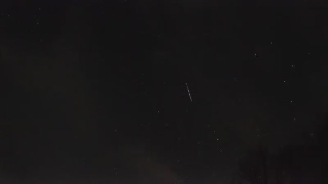 AMS268 meteor