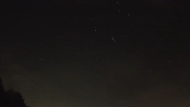 AMS268 meteor