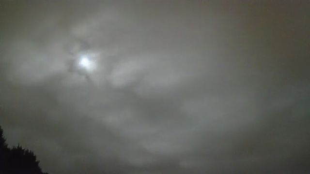 AMS268 meteor