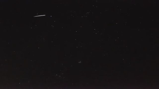 AMS268 meteor