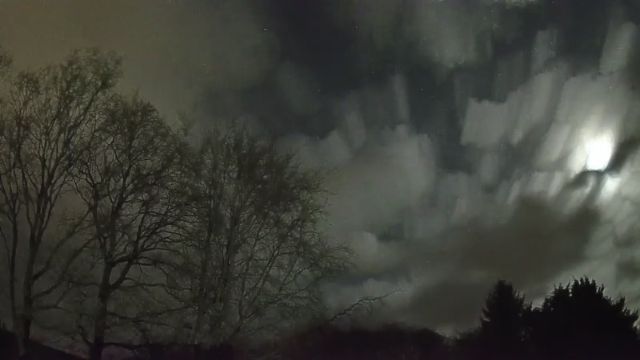 AMS268 meteor