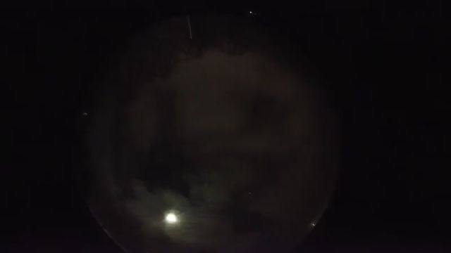AMS268 meteor