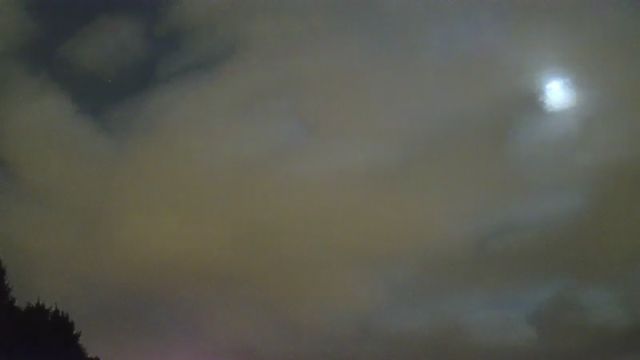AMS268 meteor