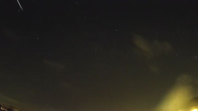 AMS268 meteor