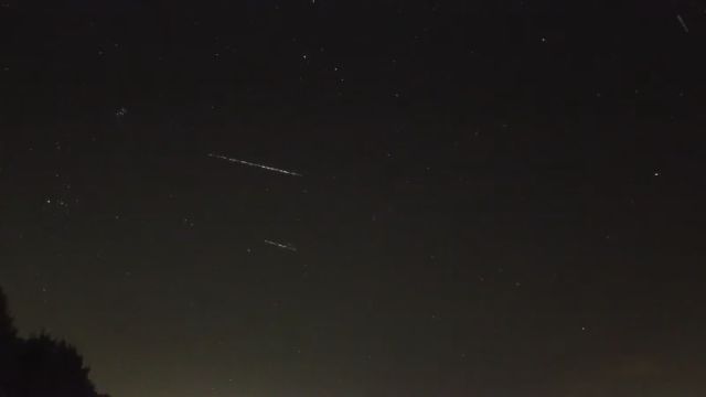 AMS268 meteor