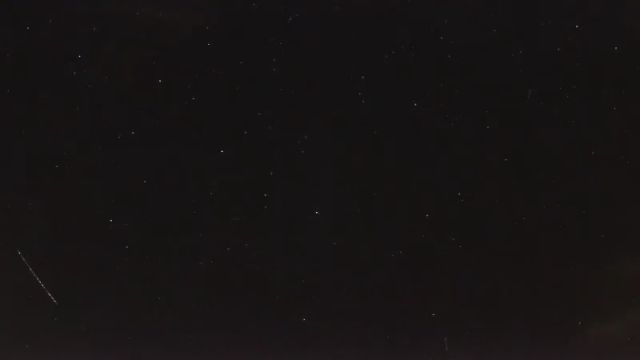 AMS268 meteor