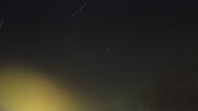 AMS268 meteor