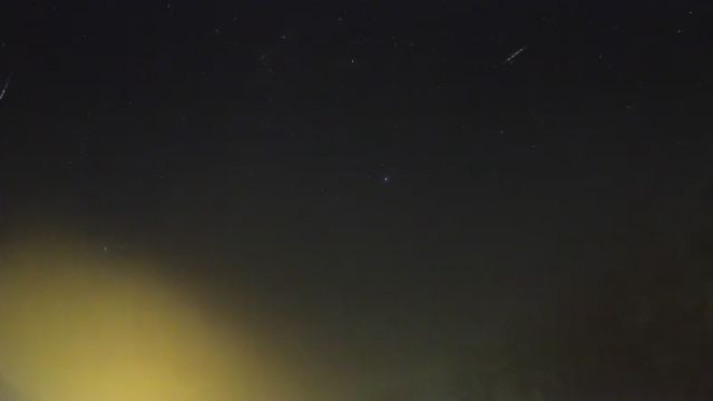 AMS268 meteor