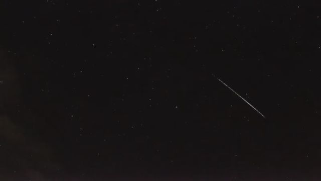 AMS268 meteor