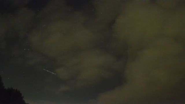 AMS268 meteor