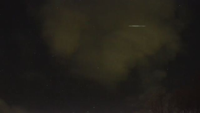 AMS268 meteor