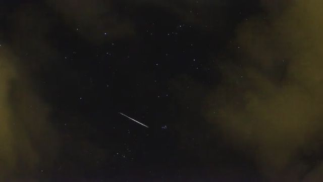 AMS268 meteor