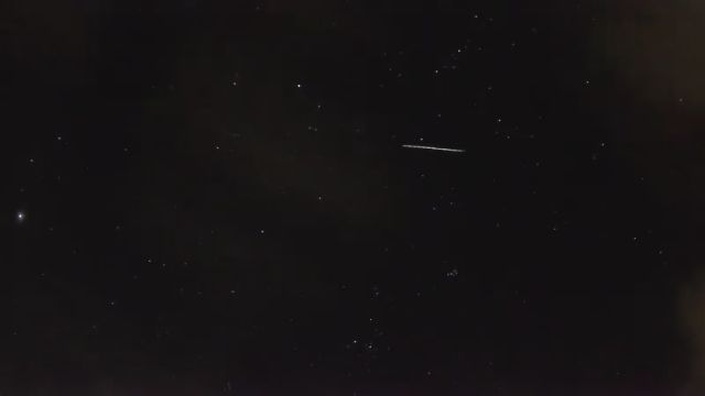 AMS268 meteor
