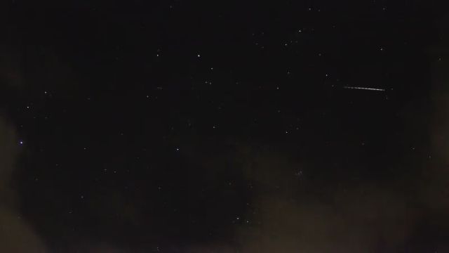 AMS268 meteor