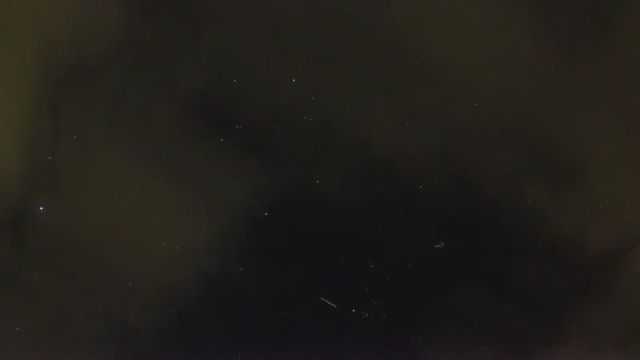AMS268 meteor