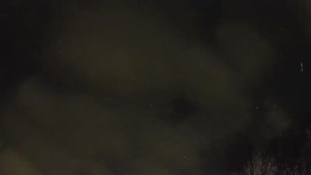 AMS268 meteor