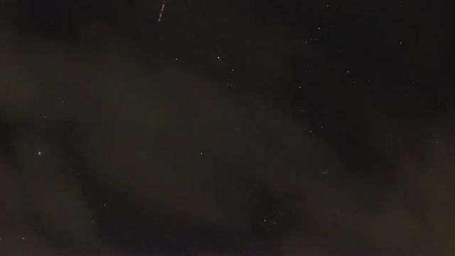 AMS268 meteor
