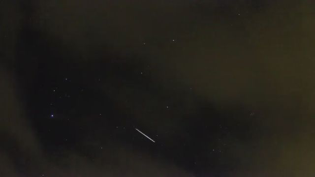 AMS268 meteor