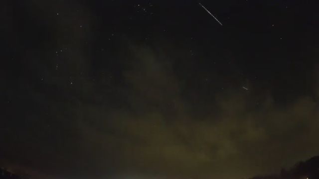 AMS268 meteor