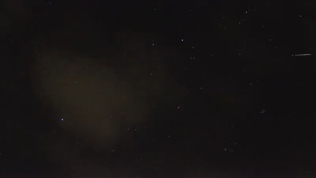 AMS268 meteor
