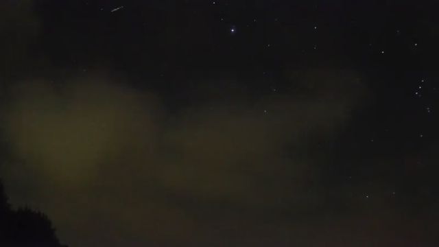 AMS268 meteor