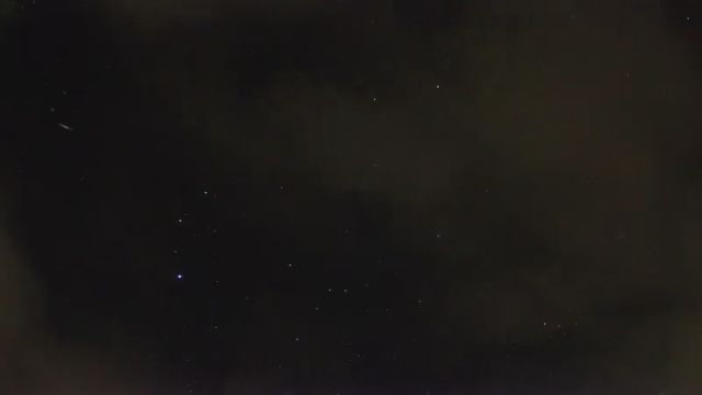 AMS268 meteor