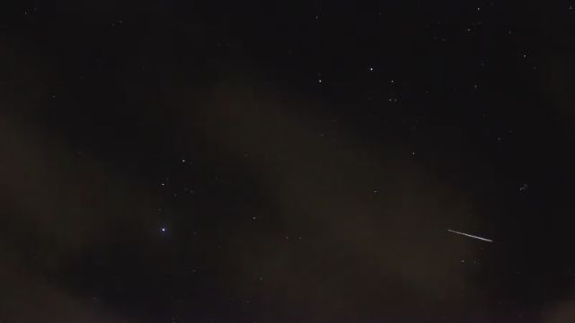 AMS268 meteor