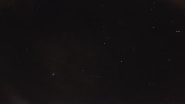 AMS268 meteor