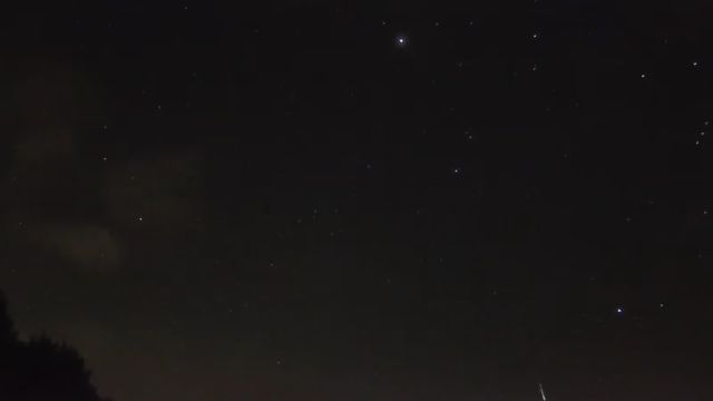 AMS268 meteor