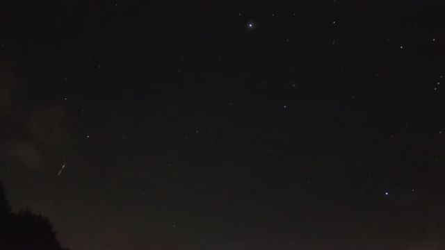 AMS268 meteor