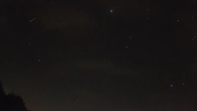 AMS268 meteor