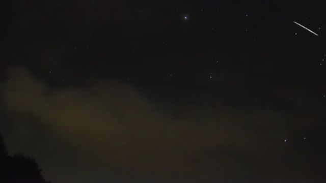 AMS268 meteor
